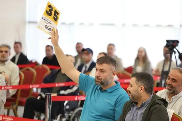İBB, 8’inci “Uygulama Bazlı Taksi” ihalesini gerçekleştirdi