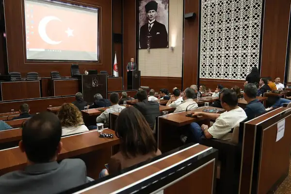 Keçiören’de Taşınır Mal Mevzuatı eğitimi düzenlendi