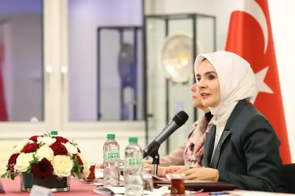 Bakan Göktaş: SED ödemeleri hesaplara yatırıldı