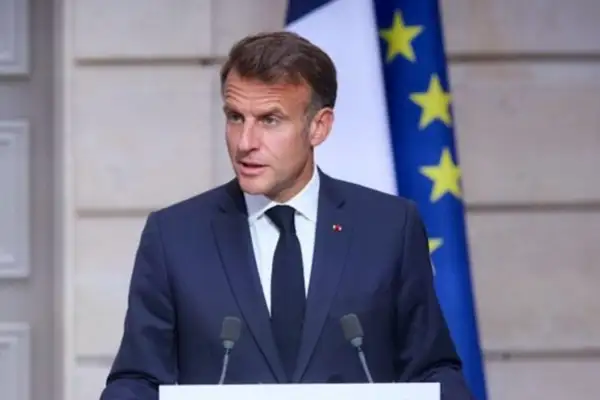 Macron: Nairobi’de Africa Forward zirvesine tam güçle katkı sunalım