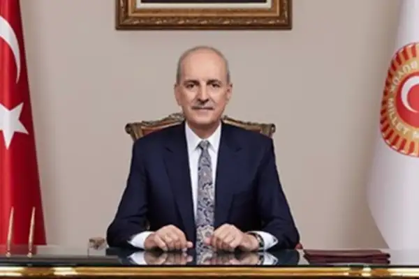 Kurtulmuş’tan İstanbul’un Fethi’nin 573'üncü yılı mesajı