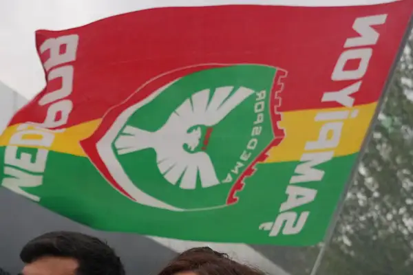 Siyasilerden Amedspor'a tebrik