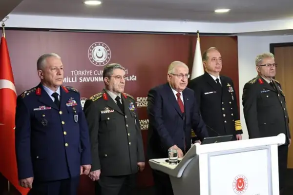 Güler: TSK milletimizin güvenliğinin teminatıdır
