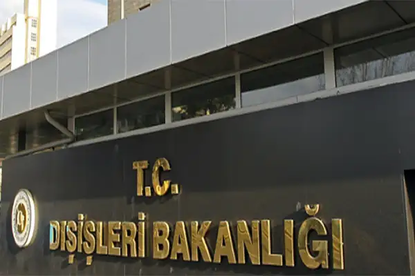 Dışişleri Bakanlığı’ndan Ürdün’e millî gün tebriği