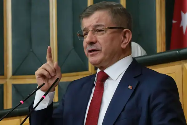 Davutoğlu’ndan Kurban Bayramı mesajı