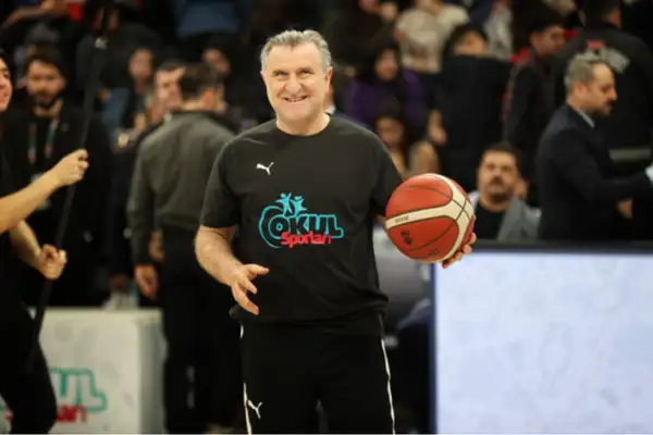 Bakan Bak, Konya 2026 Gençlik Başkenti açılışına katıldı