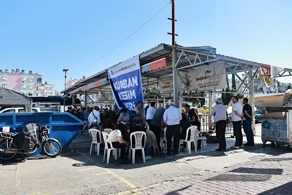 Büyükşehir’den Kurban Bayramı’nda ücretsiz kesim hizmeti