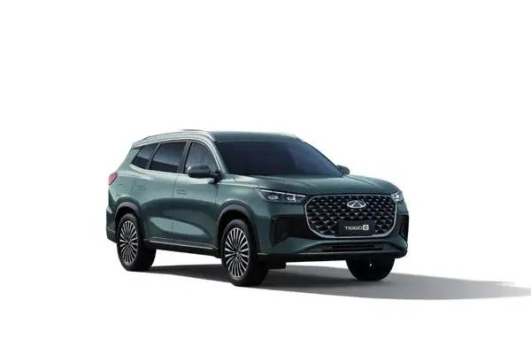 Chery TIGGO8 ile Bayram Yolculuklarında Konfor ve Güvenlik Bir Arada!