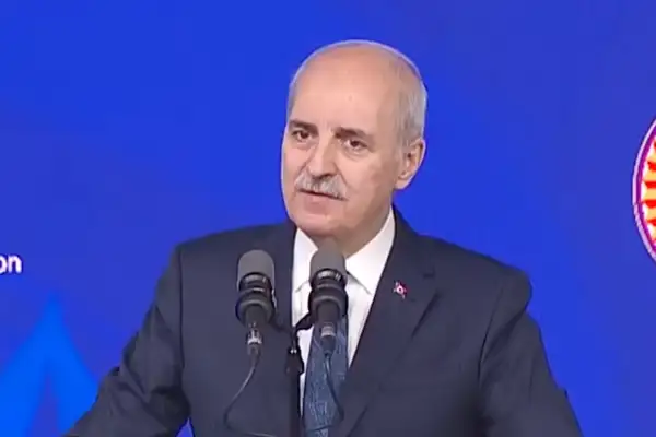 Kurtulmuş: Danıştay hukuk devletinin güçlenmesine katkı sağlıyor