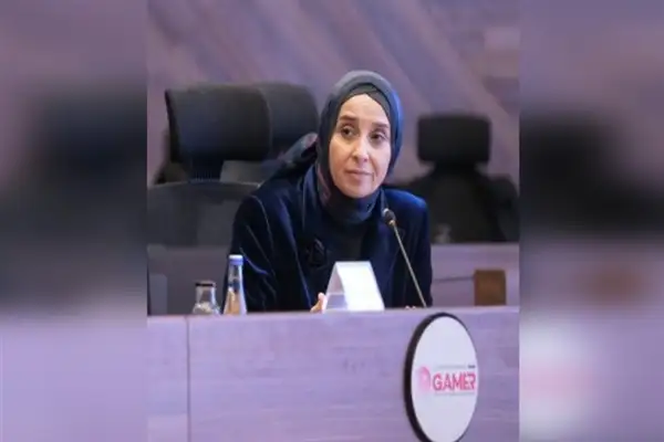 Esen: Çocuk, partiler üstüdür
