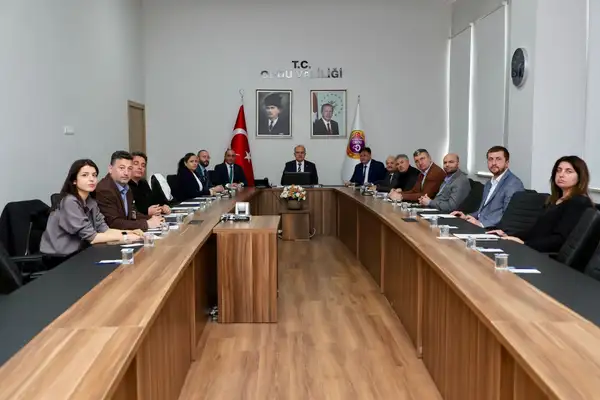 Ordu’nun 2026 Tanıtım ve Turizm Planı görüşüldü