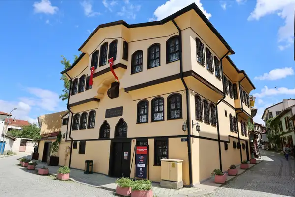Eskişehir’de Yaşayan Miras Söyleşisi: Oya etkinliği düzenlendi
