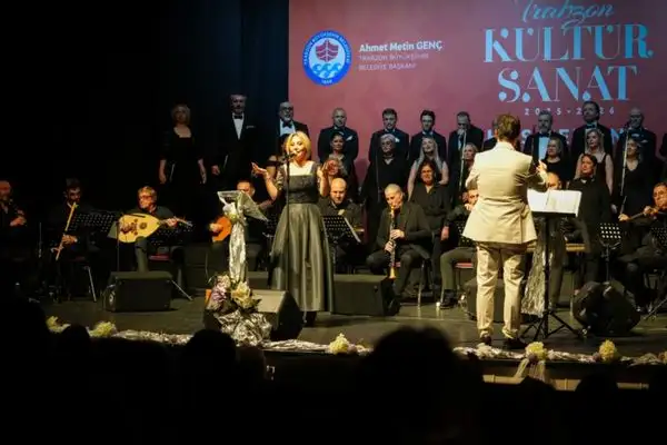Trabzon’da Mayıs ayı sanatla şenleniyor