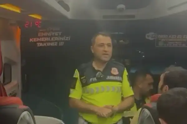 Şanlıurfa’da bayram trafiğine sıkı denetim