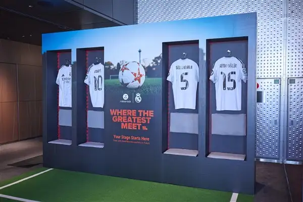 Roborock ve Real Madrid iş birliği Japonya’da sahaya taşındı  