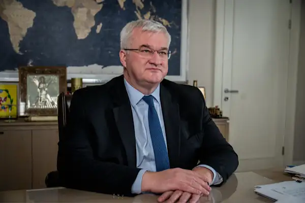 Sybiha: Ukrayna, bu acı dolu dönemde Belçika ile dayanışma içindedir