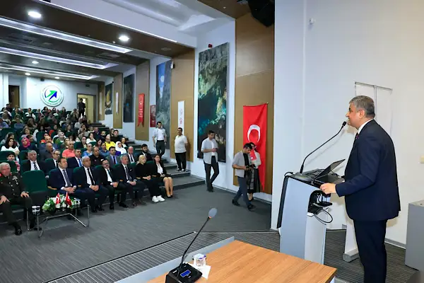 Adana'da “Milli Aile Haftası” ve “Aile ve Nüfus On Yılı” programı düzenlendi