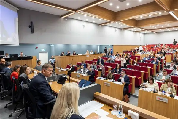 İZSU Genel Kurulu’nda yeni tarife kararı