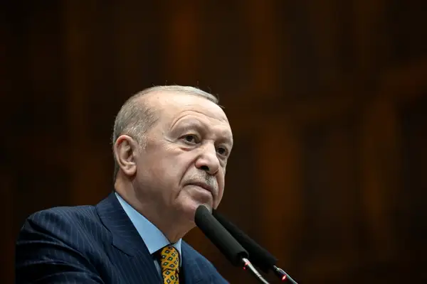 Cumhurbaşkanı Erdoğan'dan Arca Çorum FK’ya Süper Lig tebriği