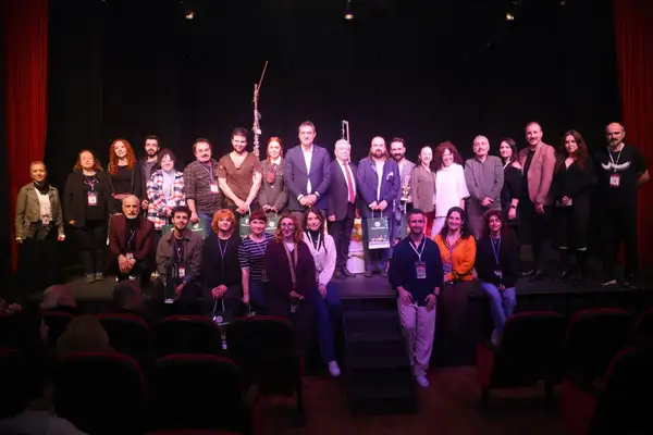 Giresun’da 29. Fevzi Bayazıtoğlu Tiyatro Günleri sona erdi