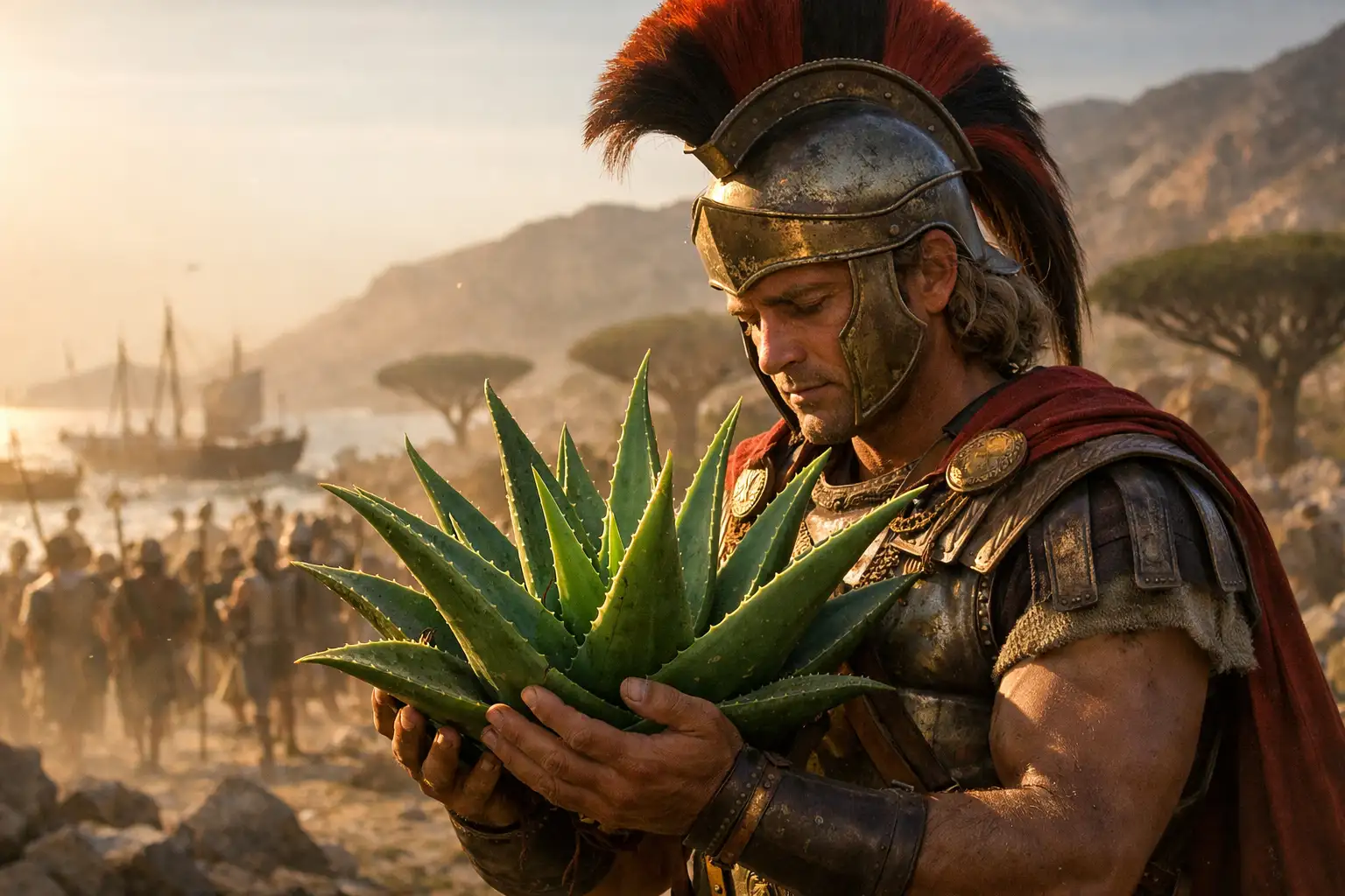 Çölün Kanayan Yeşili: Aloe Vera'nın Ölümsüzlük Sırrı ve Modern Tıbbın Keşfettiği 7 Ezber Bozan Gerçek