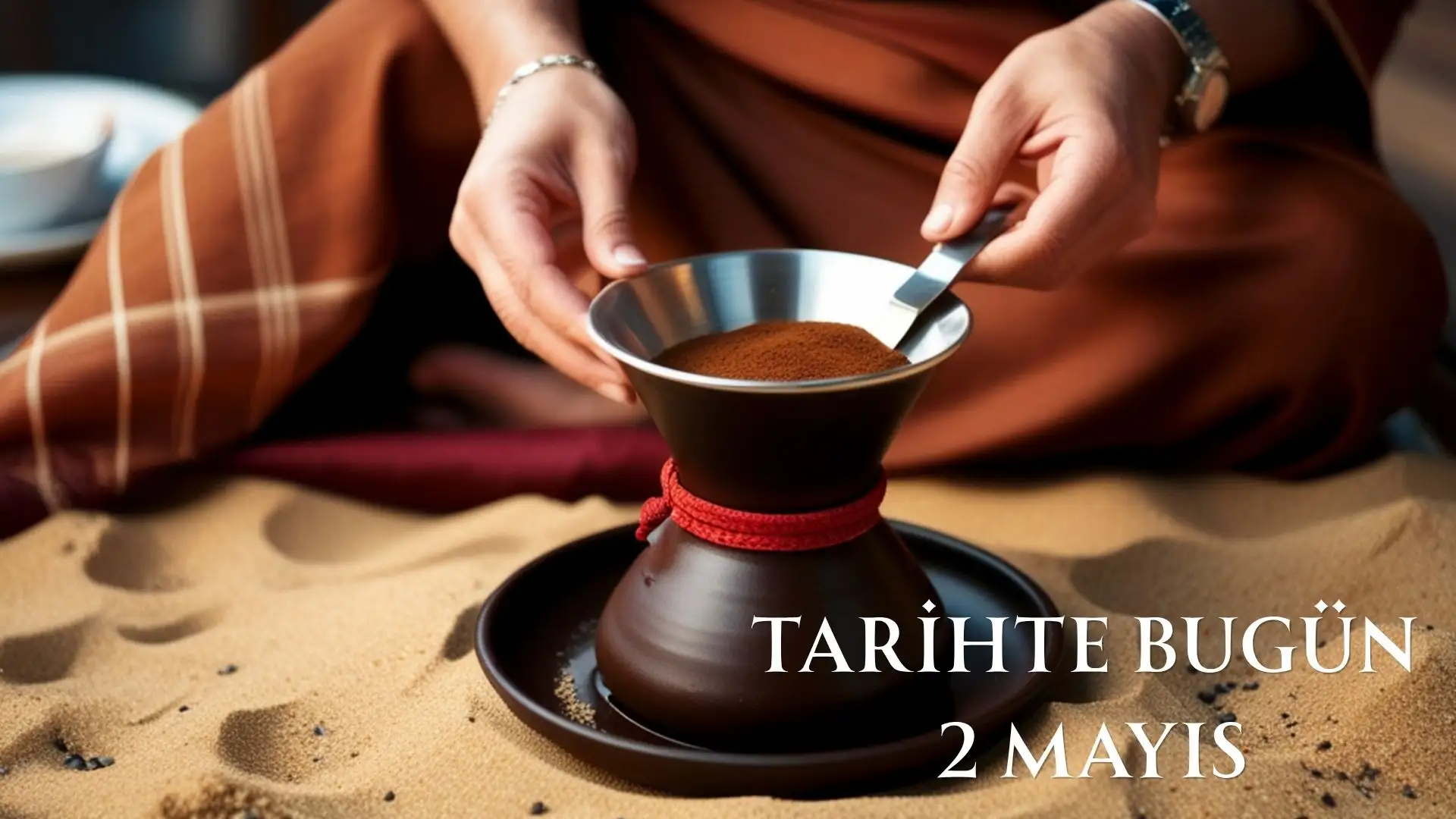 TARİHTE BUGÜN KÖŞESİ 2 MAYISTA TARİHTE NELER OLDU