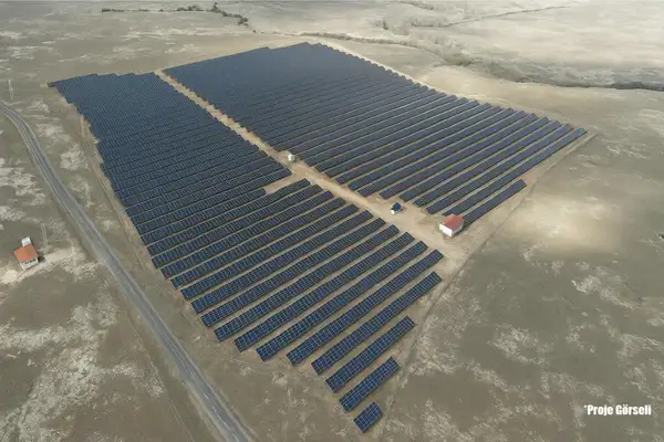 Esenler Belediyesi’nden Niğde’de 10 MW kapasiteli GES Projesi