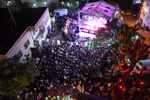 İzmit’te 3. Kapanca Sokak Festivali başlıyor