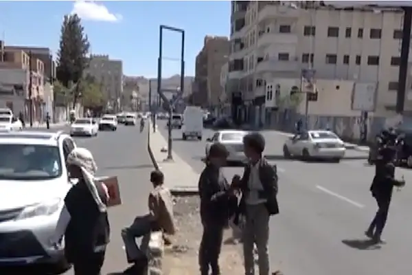 Yemen’de çocuklar savaşın gölgesinde