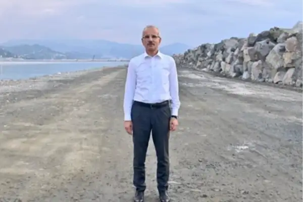 Bakan Uraloğlu, AB Komiseri Marta Kos ile görüştü