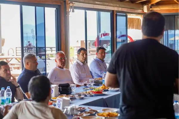 Ortaca’da mahallelerin ihtiyaçları için istişare toplantısı düzenlendi