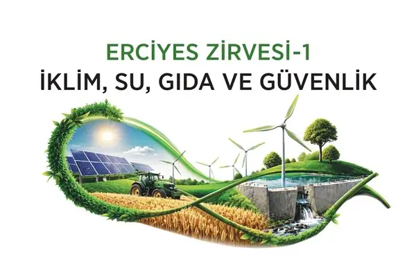 Erciyes Zirvesi-1'de sürdürülebilir geleceğin yol haritası masaya yatırılacak