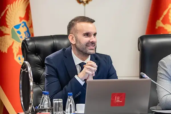 Spajic: Avrupa'daki Karadağ diasporası ülkenin geleceğinin parçası