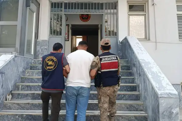 Şanlıurfa’da 5 yıl kesinleşmiş hapis cezası bulunan şahıs yakalandı