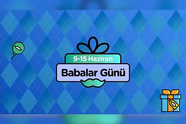 Babalar Günü'ne özel hediye seçenekleri ‎Trendyol'da ‎