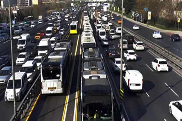 TÜİK: Mayıs ayında 159 bin 623 adet taşıtın trafiğe kaydı yapıldı