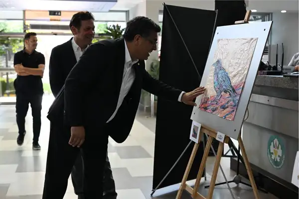 Manisa’da resim sergisi açıldı
