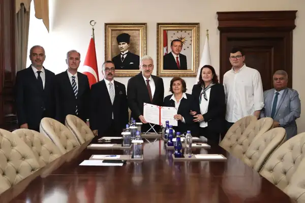 İnegöl’de yeni aile sağlığı merkezi için protokol imzalandı