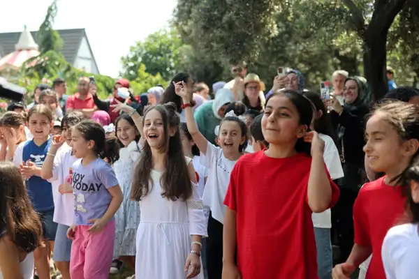 Osmangazi’de Aile Şenliği düzenlendi