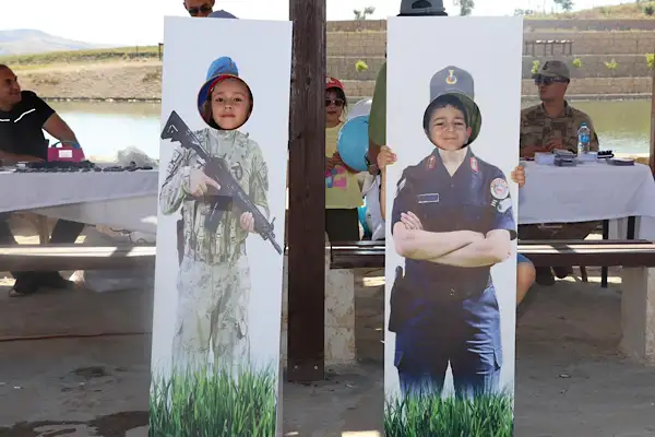 Hasankeyf’te jandarma tanıtım etkinliği düzenlendi