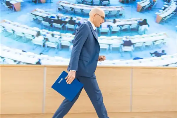 Volker Türk: Kadınların diplomasiye katılımı daha adil ve etkili sonuçlar doğurur