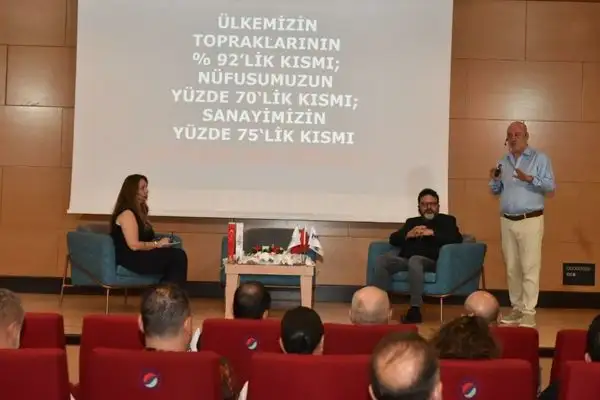 Kepez’de kentsel dönüşüm paneli gerçekleştirildi