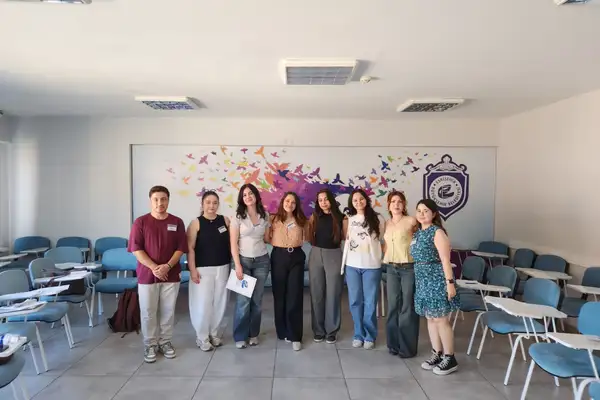 Eskişehir'de gençlere flört şiddeti ve güvenli ilişkiler eğitimi verildi