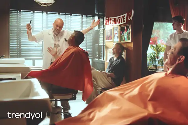 Tarkan'ın efsane Dünya Kupası marşı 24 yıl sonra Trendyol ile geri döndü