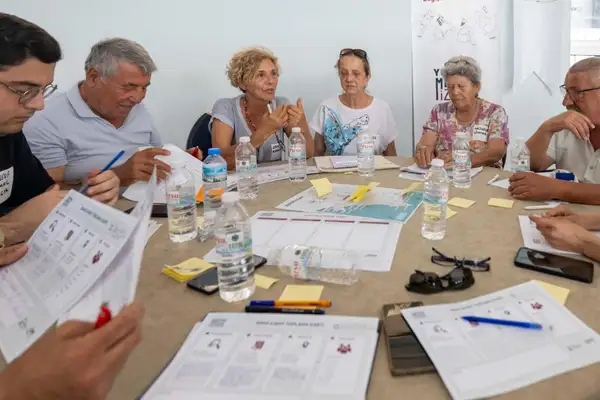 İzmir’de Yurttaş Meclisi süreci başladı