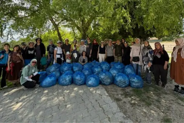 Kütahya’da Dünya Çevre Günü’nde etkinlik düzenlendi 