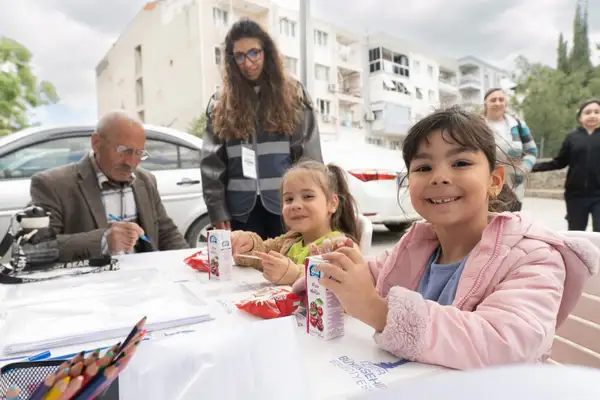 Güzel İzmir Hareketi Buca’da katılımcı tasarım çalışması yürüttü