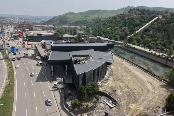 Karabük’te otobüs terminali projesi tamamlanıyor