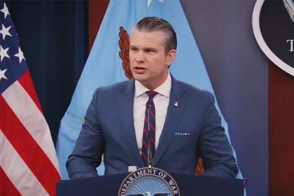 Hegseth: D-Day plajlarına saldıran askerlerin cesaretini onurlandırdık