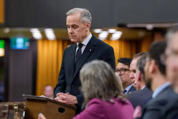Carney: Britanya Kolumbiyası’na 5 milyar dolarlık altyapı desteği